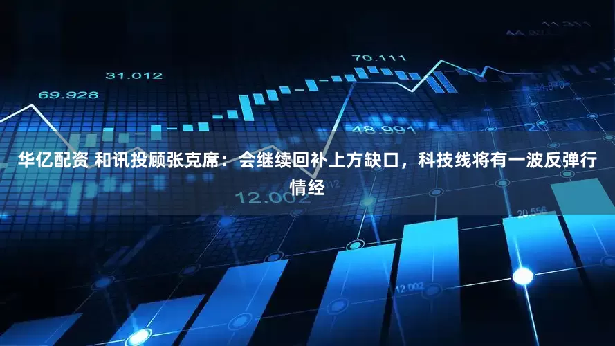 华亿配资 和讯投顾张克席：会继续回补上方缺口，科技线将有一波反弹行情经
