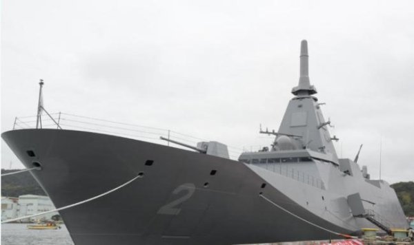 掌乐策略 日本将向澳大利亚出口护卫舰 首次大型武器出口