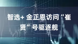 智选+ 金正恩访问“崔贤”号驱逐舰