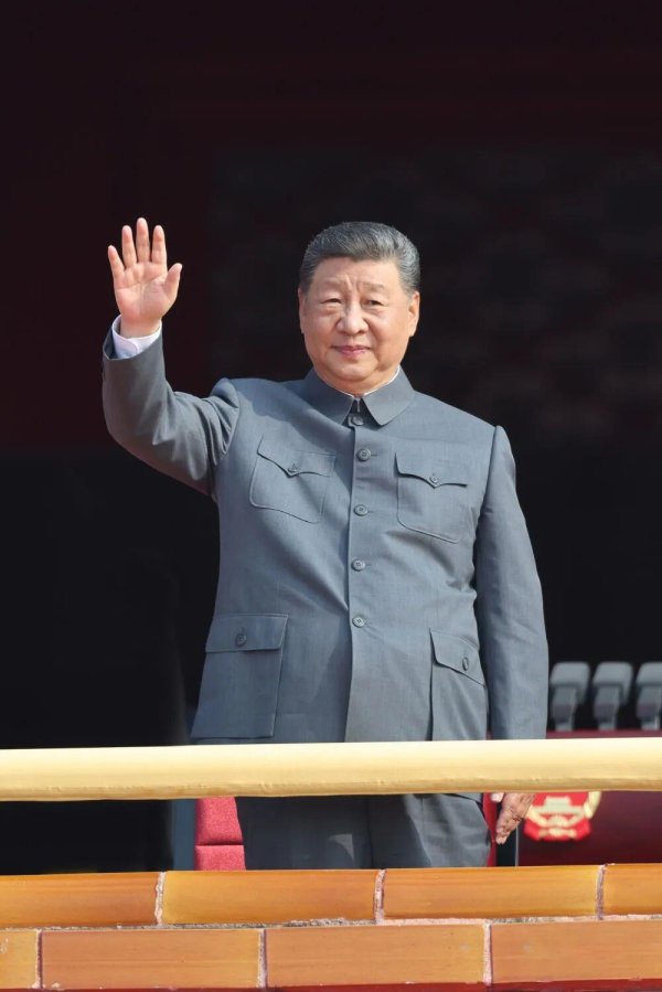 辉煌优配 时政微观察丨从伟大胜利走向伟大复兴