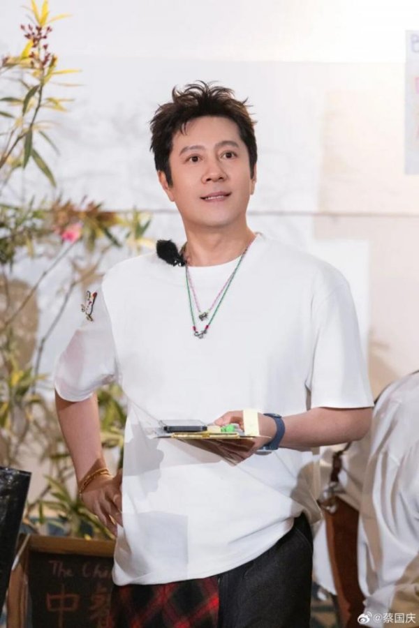盈透科技 蔡国强喜马拉雅烟花秀引争议，网友“误入”蔡国庆评论区